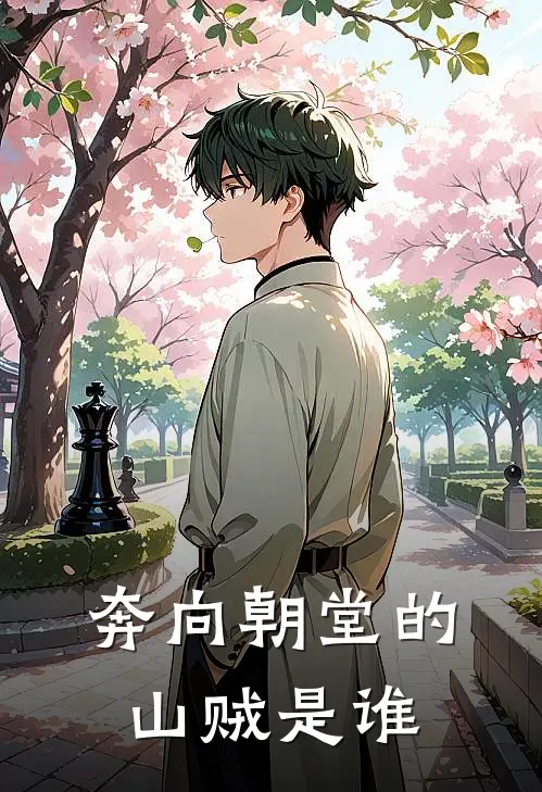 奔向朝堂的山贼是谁