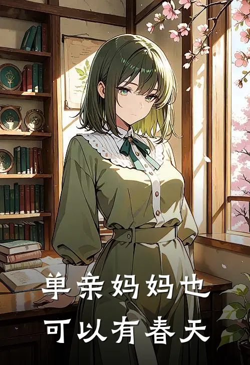 单亲妈妈也可以有春天