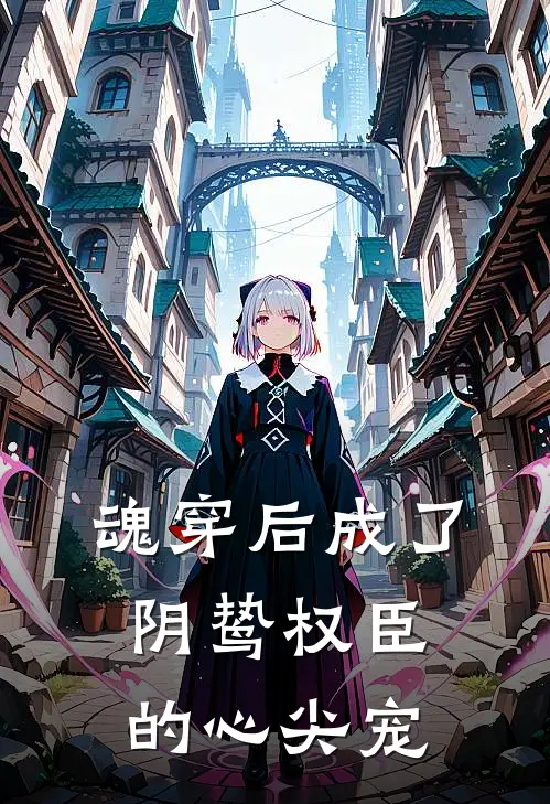 魂穿后成了阴鸷权臣的心尖宠