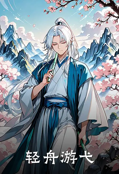 轻舟游弋