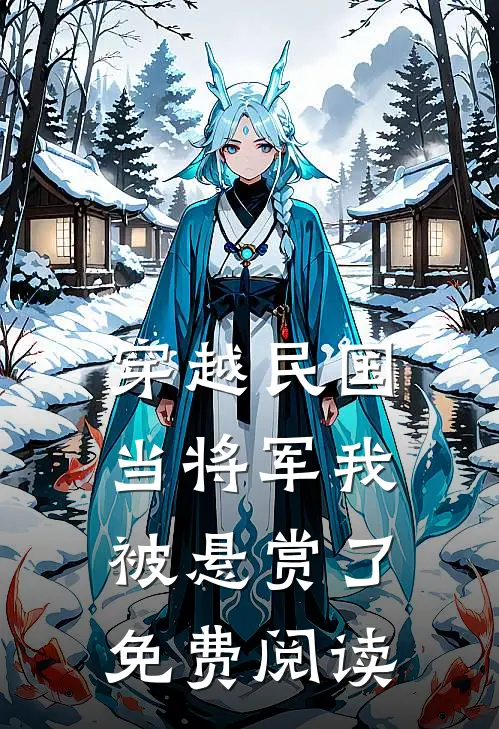 穿越民国当将军我被悬赏了免费阅读