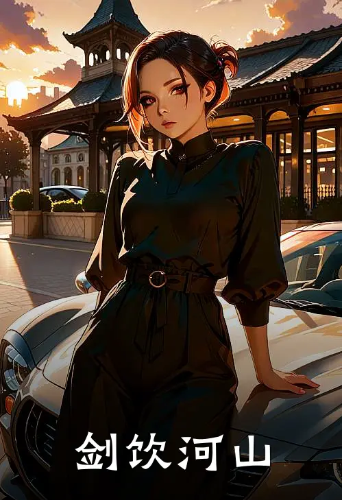 剑饮河山