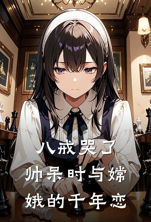 八戒哭了：帅呆时与嫦娥的千年恋