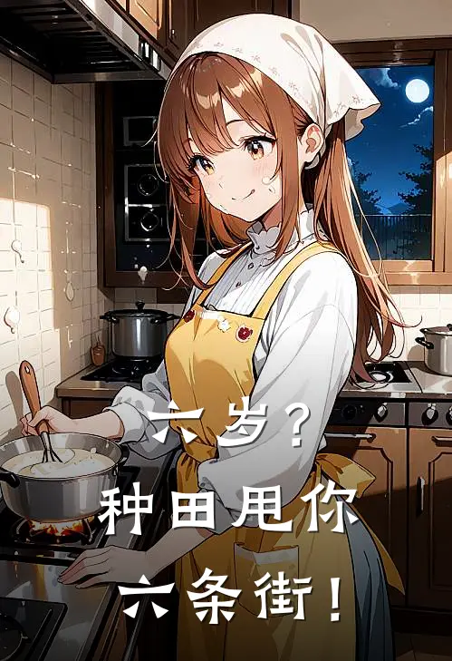 六岁？种田甩你六条街！