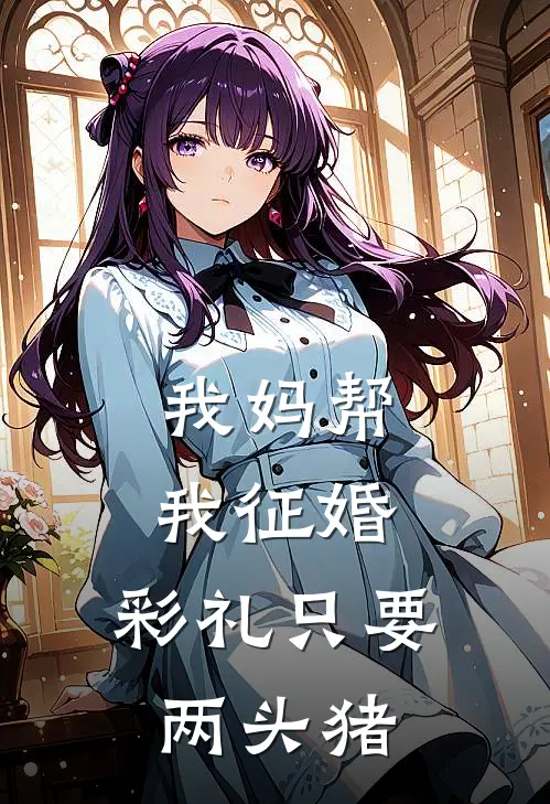 我妈帮我征婚，彩礼只要两头猪