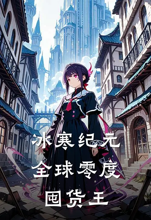 冰寒纪元：全球零度囤货王