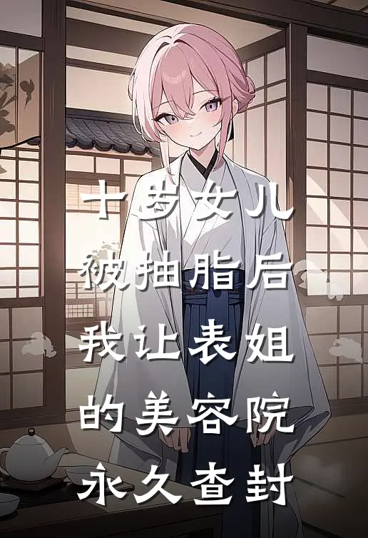 十岁女儿被抽脂后，我让表姐的美容院永久查封