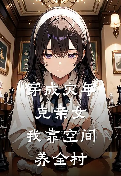 穿成灾年克亲女，我靠空间养全村