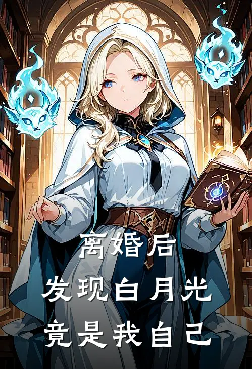 离婚后，发现白月光竟是我自己顾承泽林暖完本热门小说_小说完结版离婚后，发现白月光竟是我自己(顾承泽林暖)