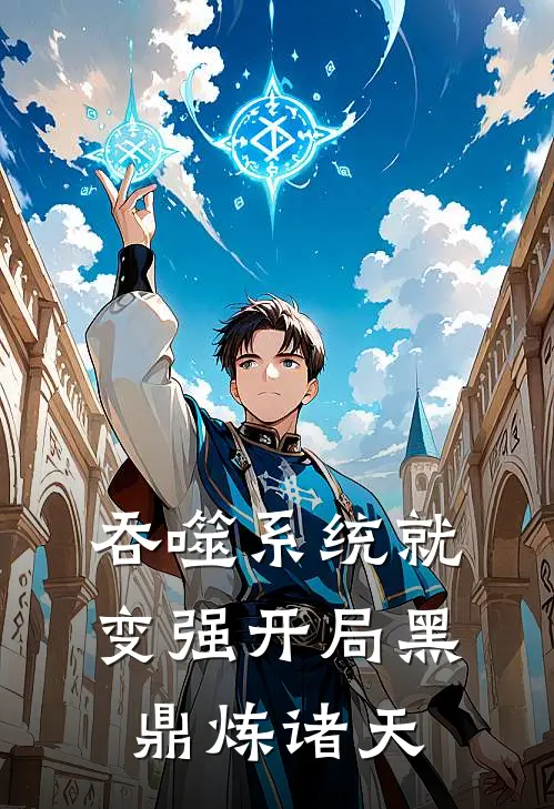 吞噬系统就变强开局黑鼎炼诸天