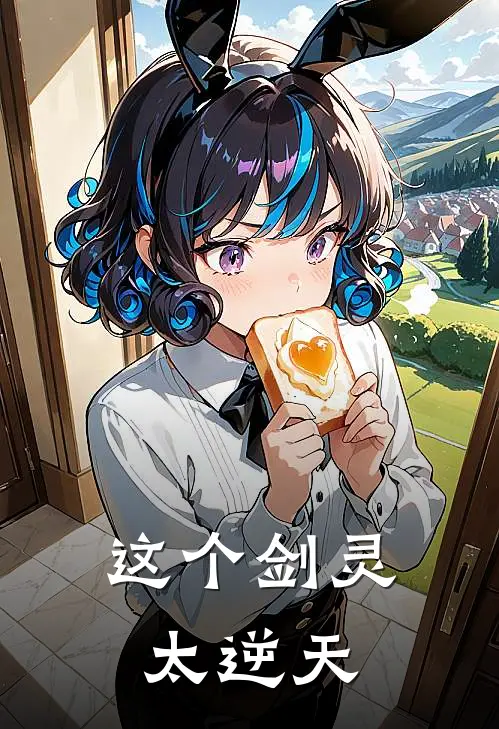 这个剑灵太逆天