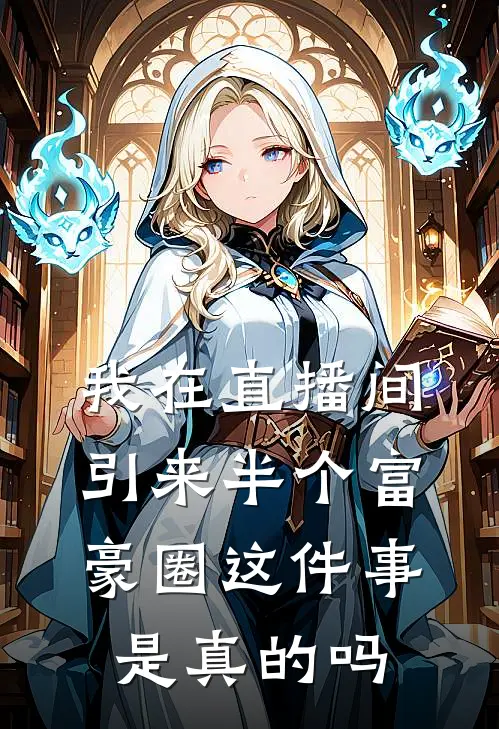 我在直播间引来半个富豪圈这件事是真的吗