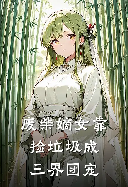 废柴嫡女靠捡垃圾成三界团宠