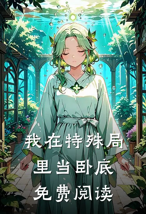 我在特殊局里当卧底免费阅读