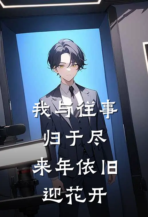 我与往事归于尽,来年依旧迎花开