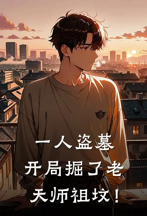 一人盗墓：开局掘了老天师祖坟！