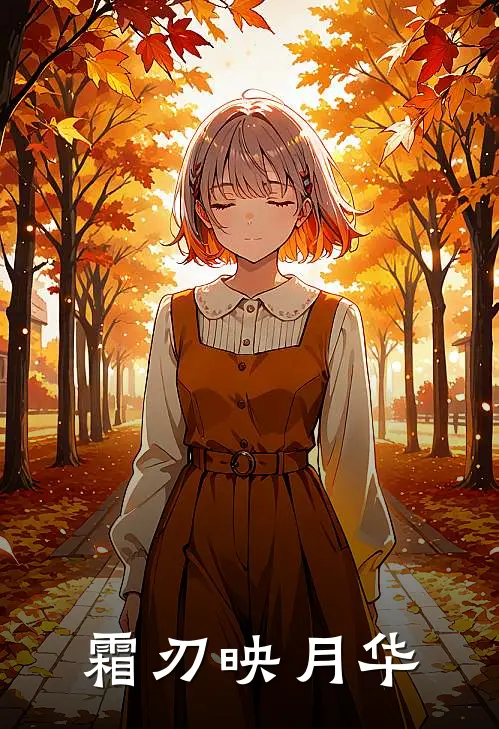 霜刃映月华