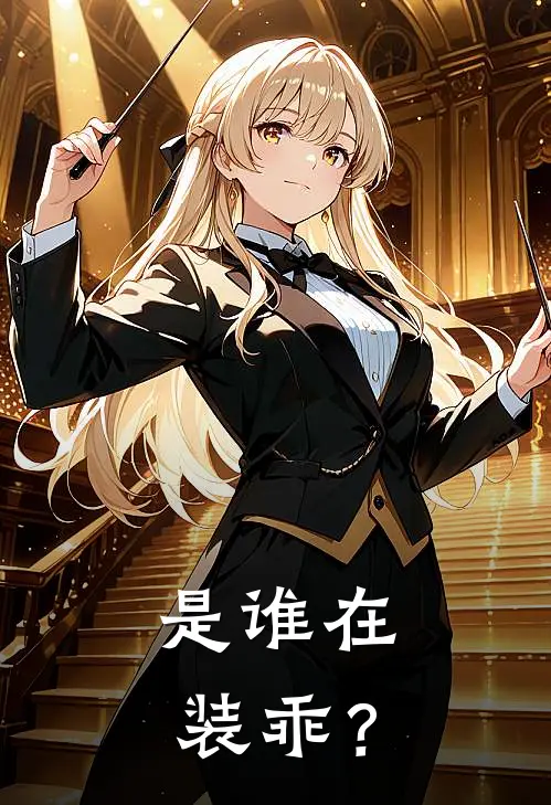 是谁在装乖？