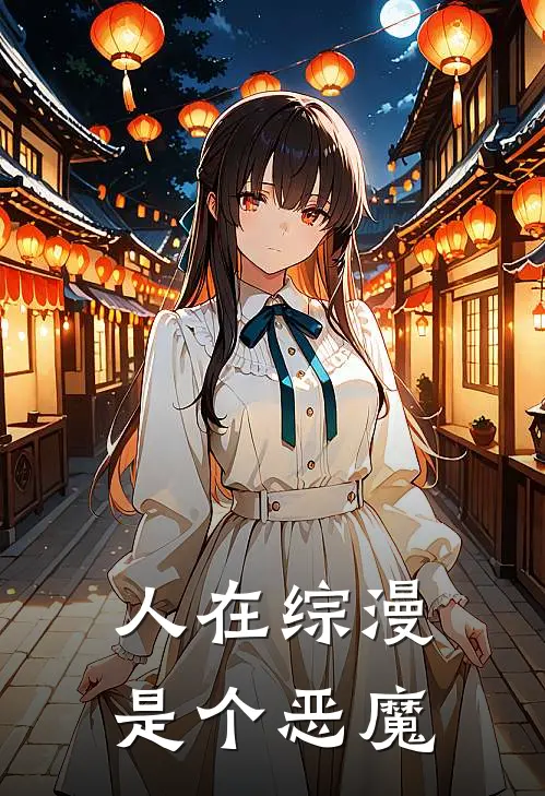 人在综漫，是个恶魔