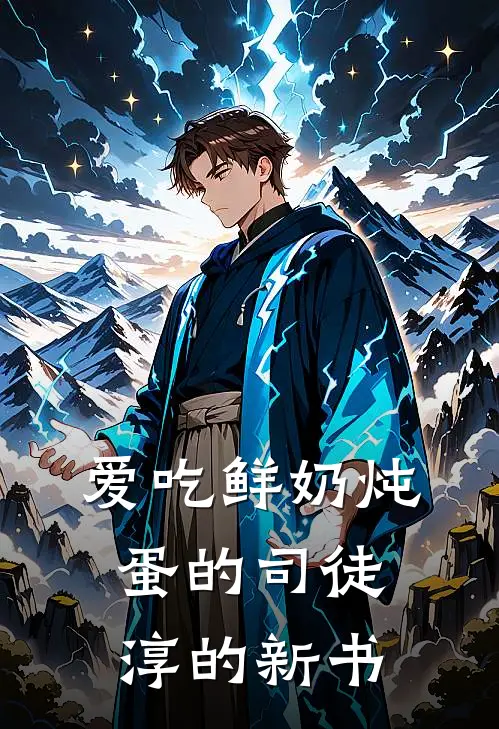 爱吃鲜奶炖蛋的司徒淳的新书