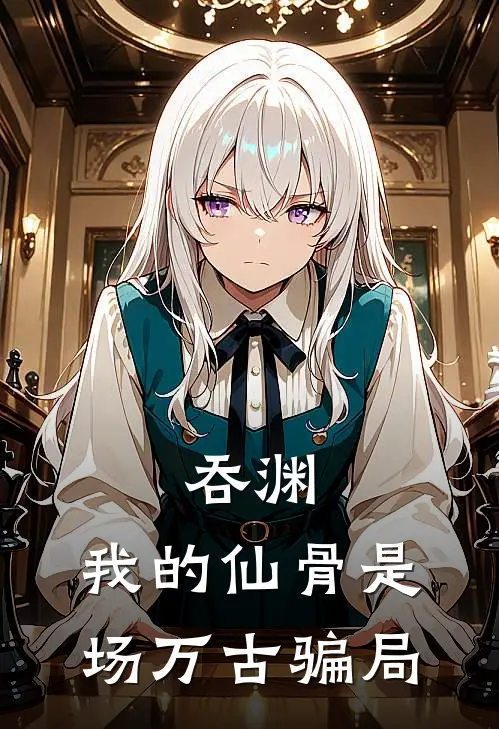 吞渊：我的仙骨是场万古骗局