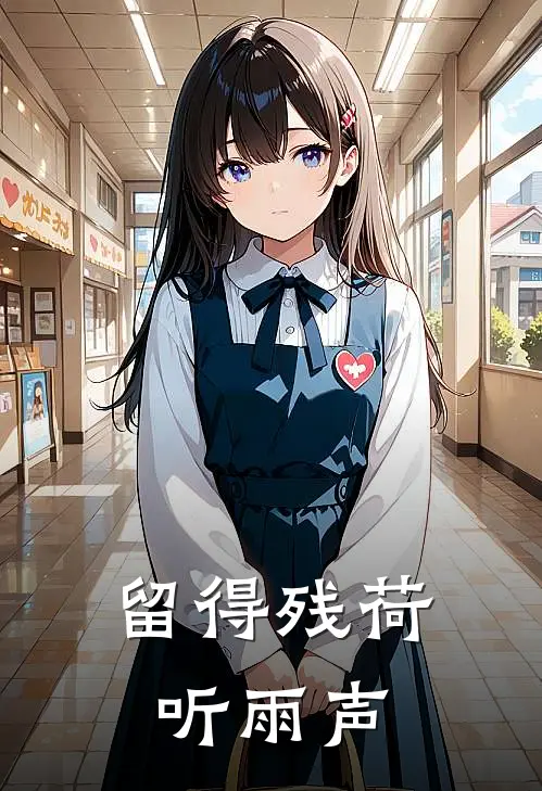 留得残【荷】听【雨】声