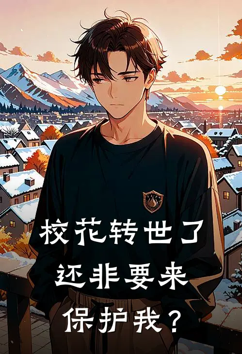 校花转世了，还非要来保护我？
