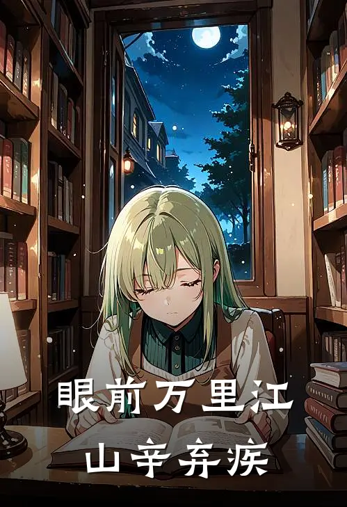 眼前万里江山辛弃疾