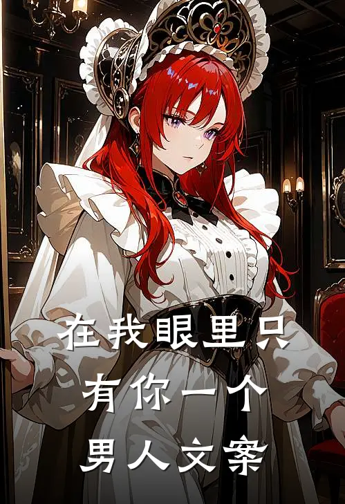 在我眼里只有你一个男人文案