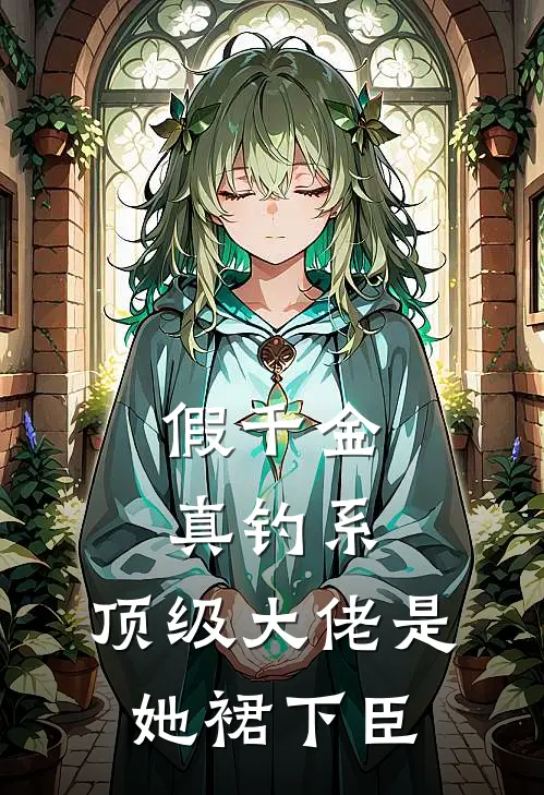 假千金真钓系，顶级大佬是她裙下臣