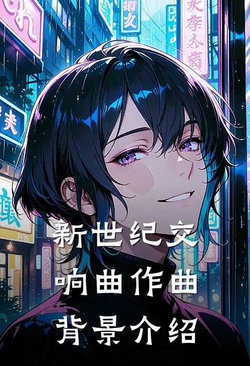 新世纪交响曲作曲背景介绍