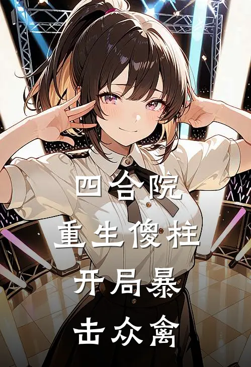 四合院：重生傻柱，开局暴击众禽