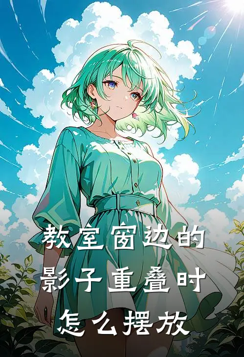 教室窗边的影子重叠时怎么摆放