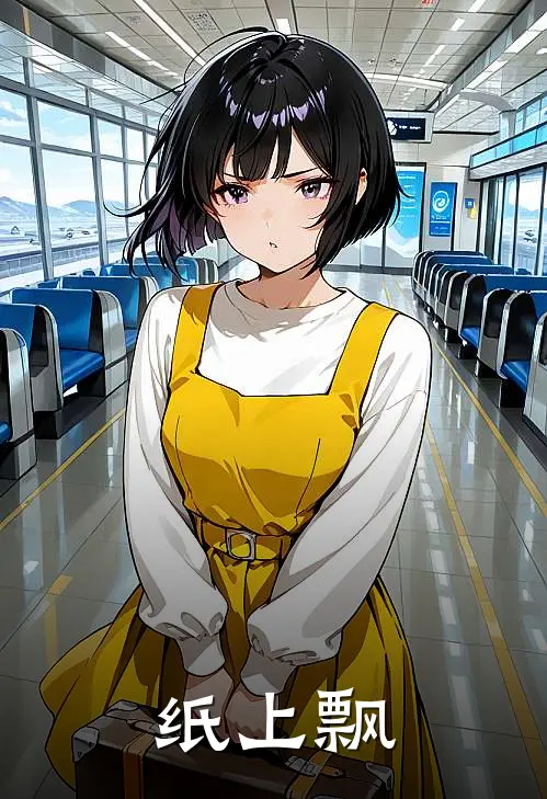 纸上飘