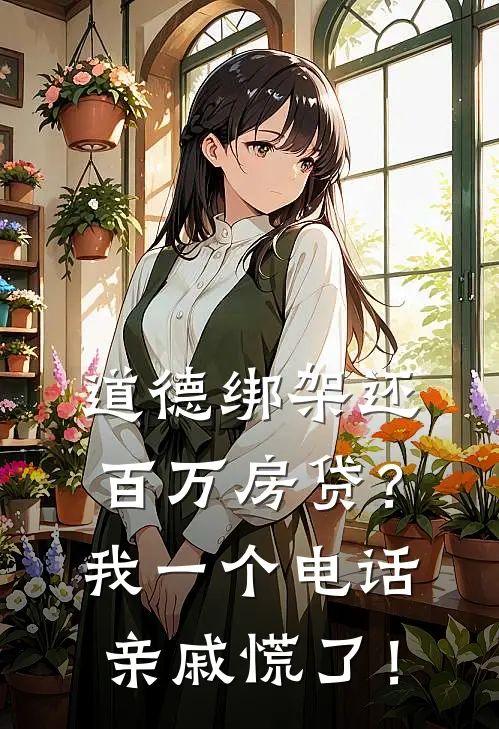 道德绑架还百万房贷？我一个电话：亲戚慌了！