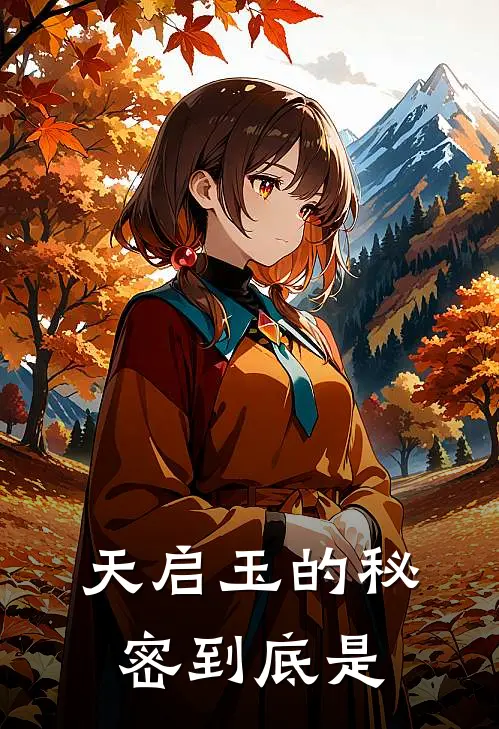 天启玉的秘密到底是