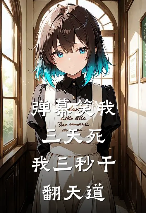 弹幕笑我三天死，我三秒干翻天道韩辰张安完整版免费小说_热门网络小说推荐弹幕笑我三天死，我三秒干翻天道(韩辰张安)