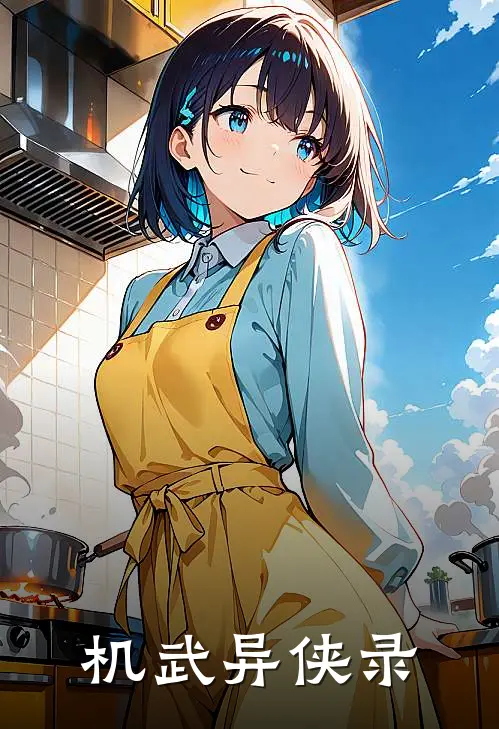 机武异侠录(柏侯羽江晏)完本小说大全_热门小说大全机武异侠录柏侯羽江晏