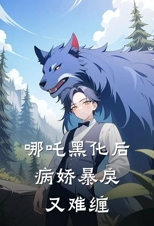 哪吒黑化后，病娇暴戾又难缠