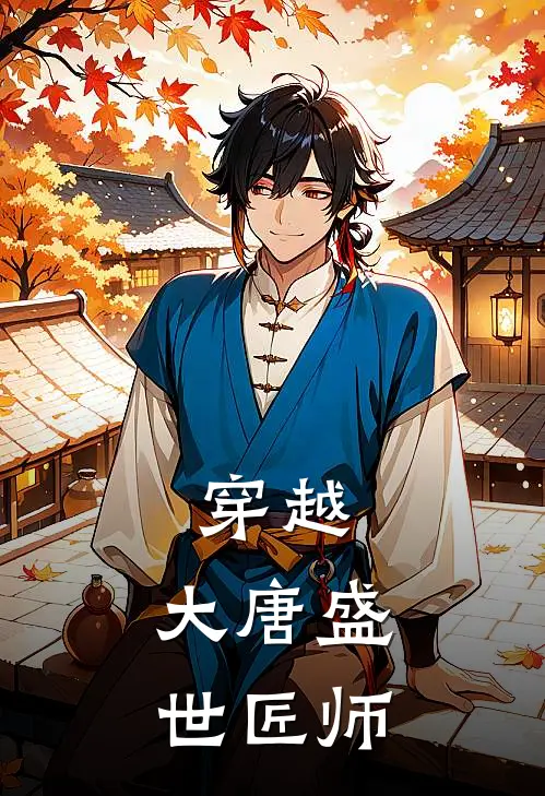 穿越：大唐盛世匠师