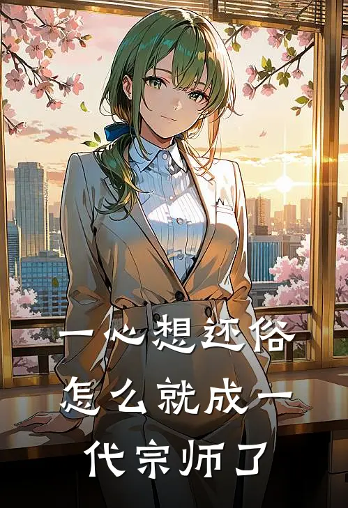 一心想还俗，怎么就成一代宗师了