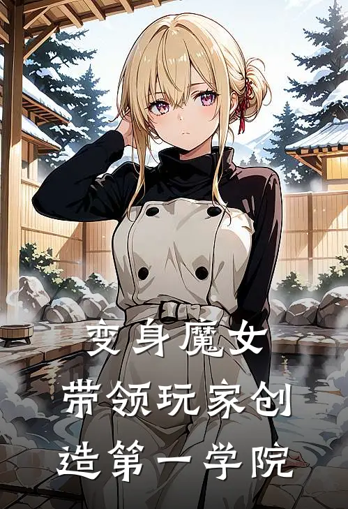 变身魔女，带领玩家创造第一学院