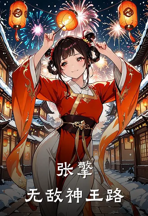 张擎：无敌神王路