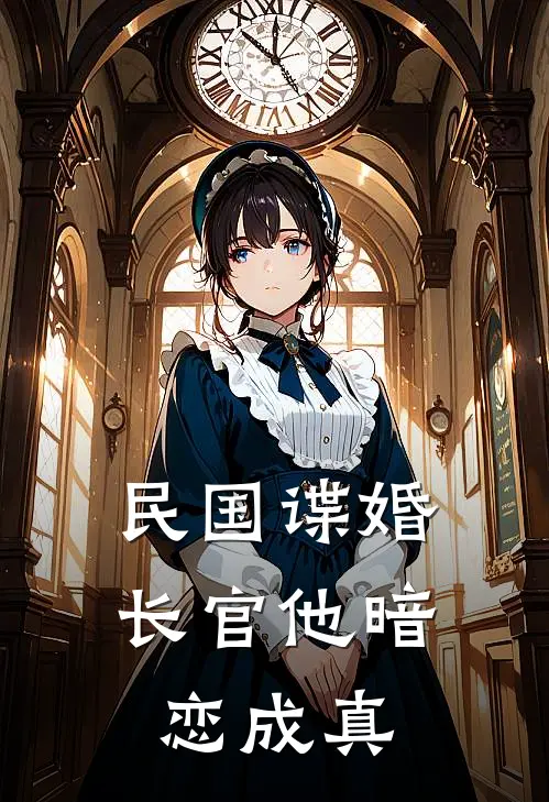 民国谍婚：长官他暗恋成真