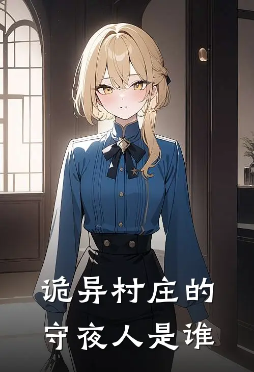 诡异村庄的守夜人是谁