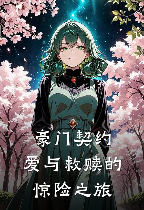 豪门契约：爱与救赎的惊险之旅