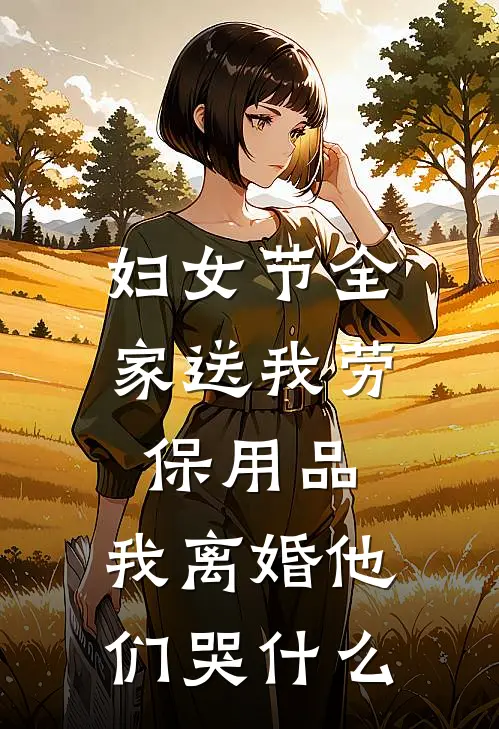 妇女节全家送我劳保用品，我离婚他们哭什么