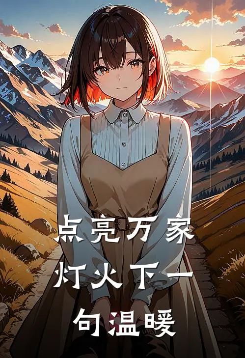 点亮万家灯火下一句温暖