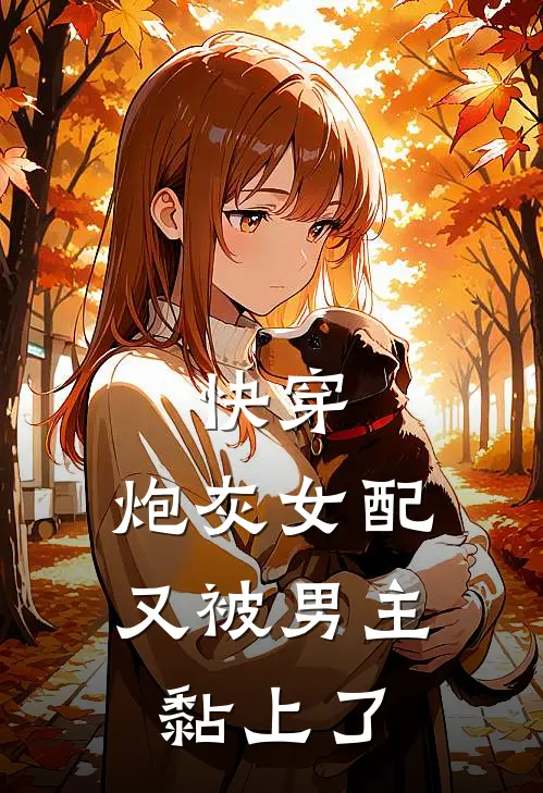 快穿，炮灰女配又被男主黏上了