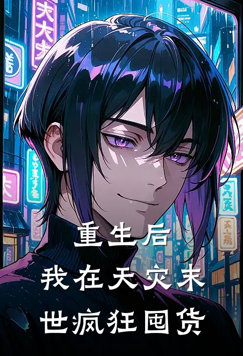 重生后，我在天灾末世疯狂囤货